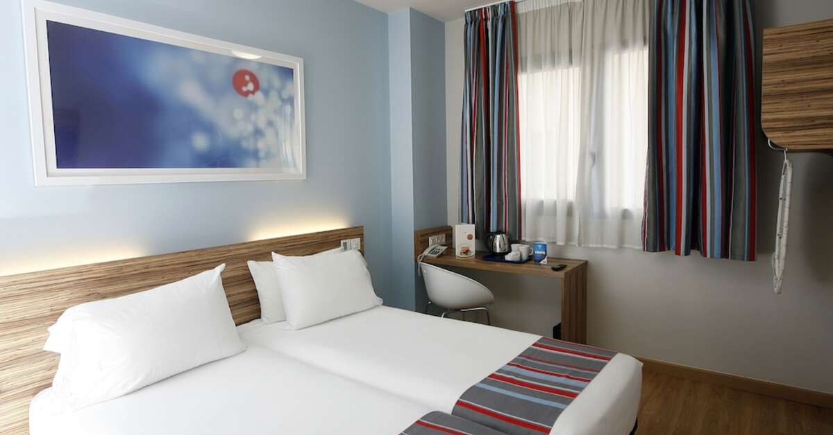 Een foto van Travelodge Torrelaguna Hotel