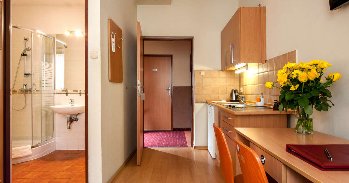 Een foto van Maly Krakow Aparthotel
