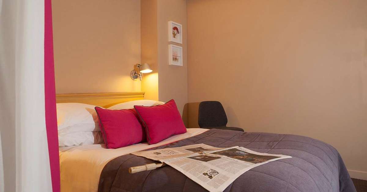 Een foto van Herodion Hotel