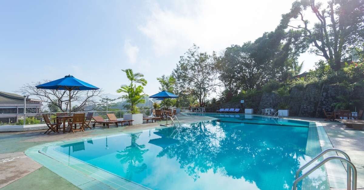 Een foto van Topaz Hotel