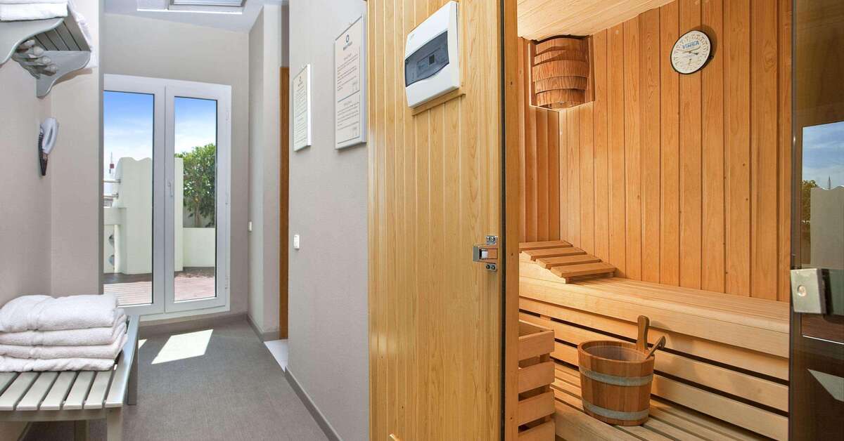 Een foto van Melia Plaza