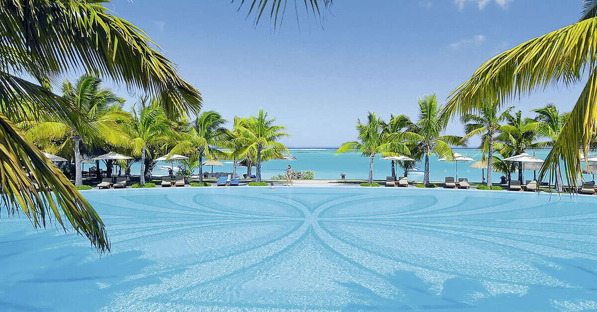 Een foto van Beachcomber Paradis Hotel & Golf Club