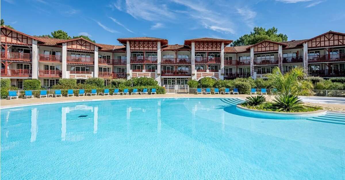 Een foto van Residence Le Domaine de Gascogne Pierre & Vacances