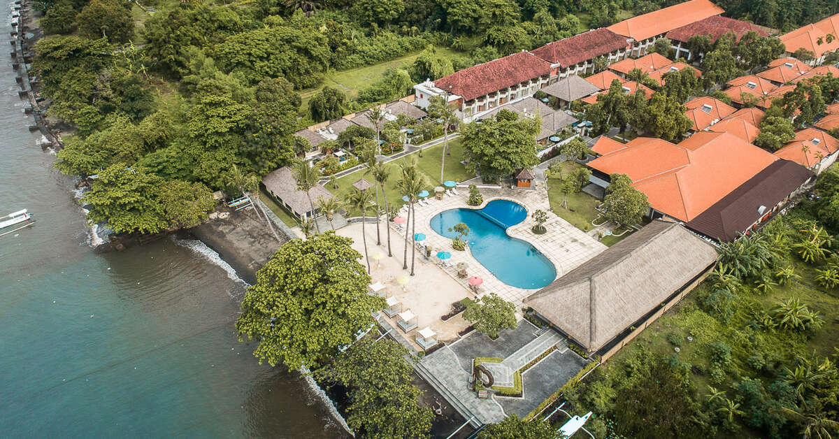 Een foto van New Sunari Lovina Beach Resort