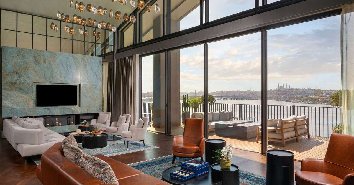 Een foto van Rixos Tersane Istanbul