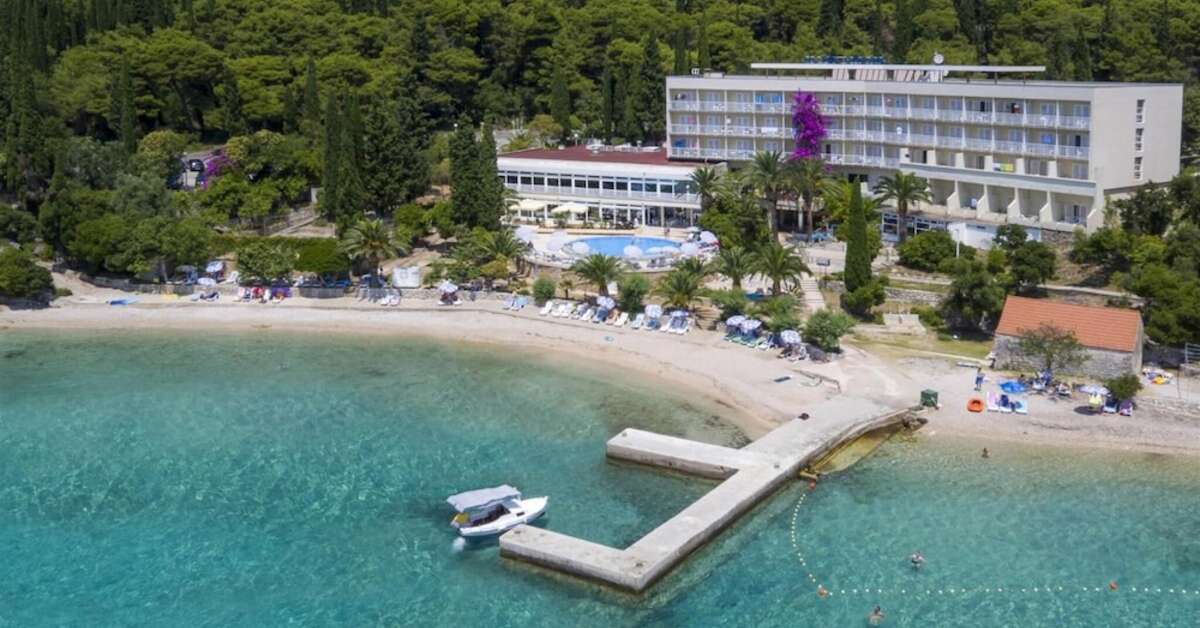 Een foto van Hotel Orsan