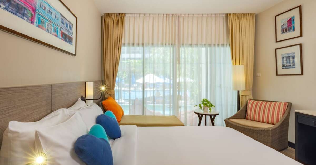 Een foto van Deevana Plaza Phuket Resort