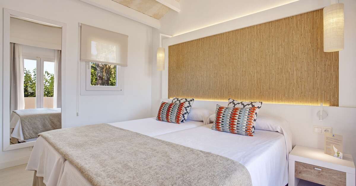 Een foto van Grupotel Aldea Cala'n Bosch