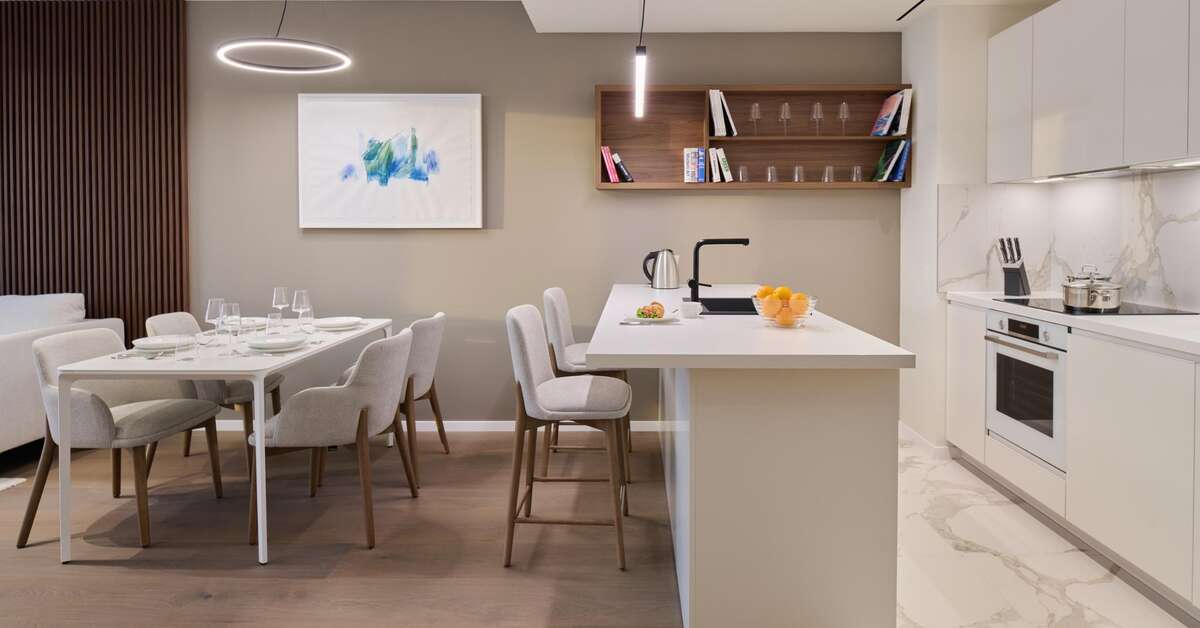 Een foto van Petram Resort & Residence