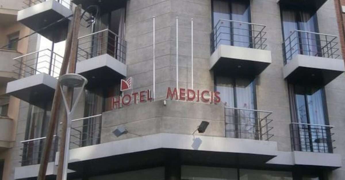 Een foto van Hotel Medicis
