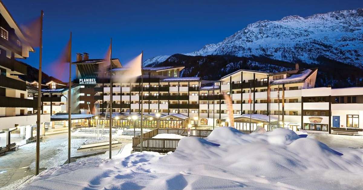 Een foto van Atahotel Planibel Residence