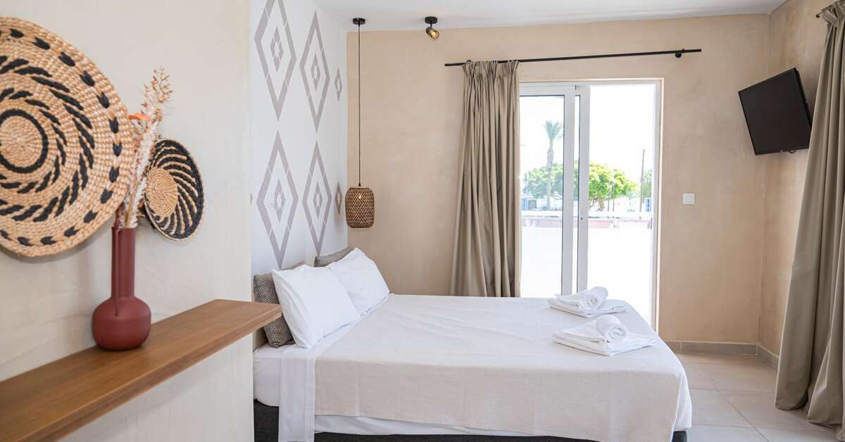 Een foto van Atma Beach Room & Suites