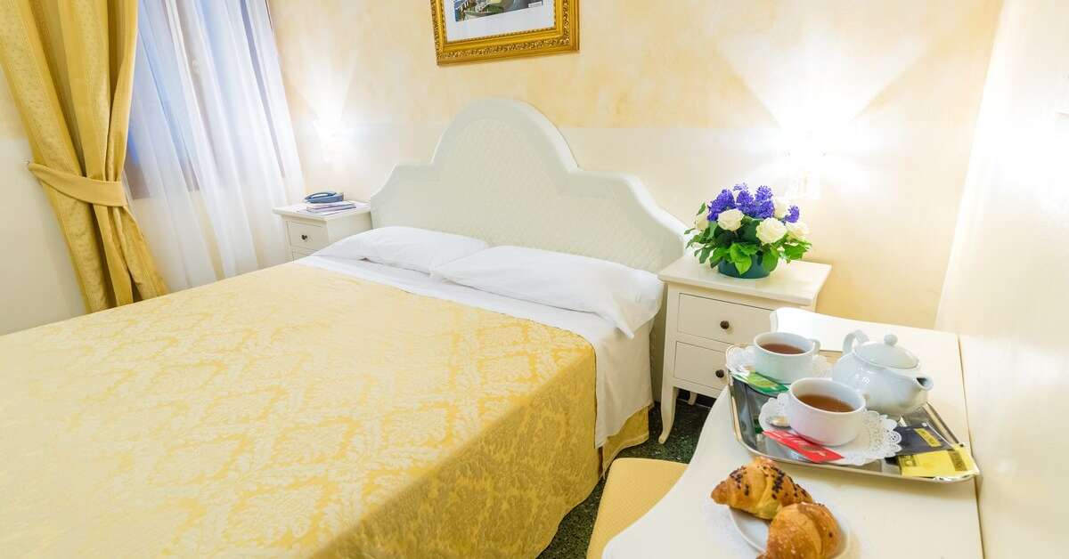Een foto van Hotel Mercurio