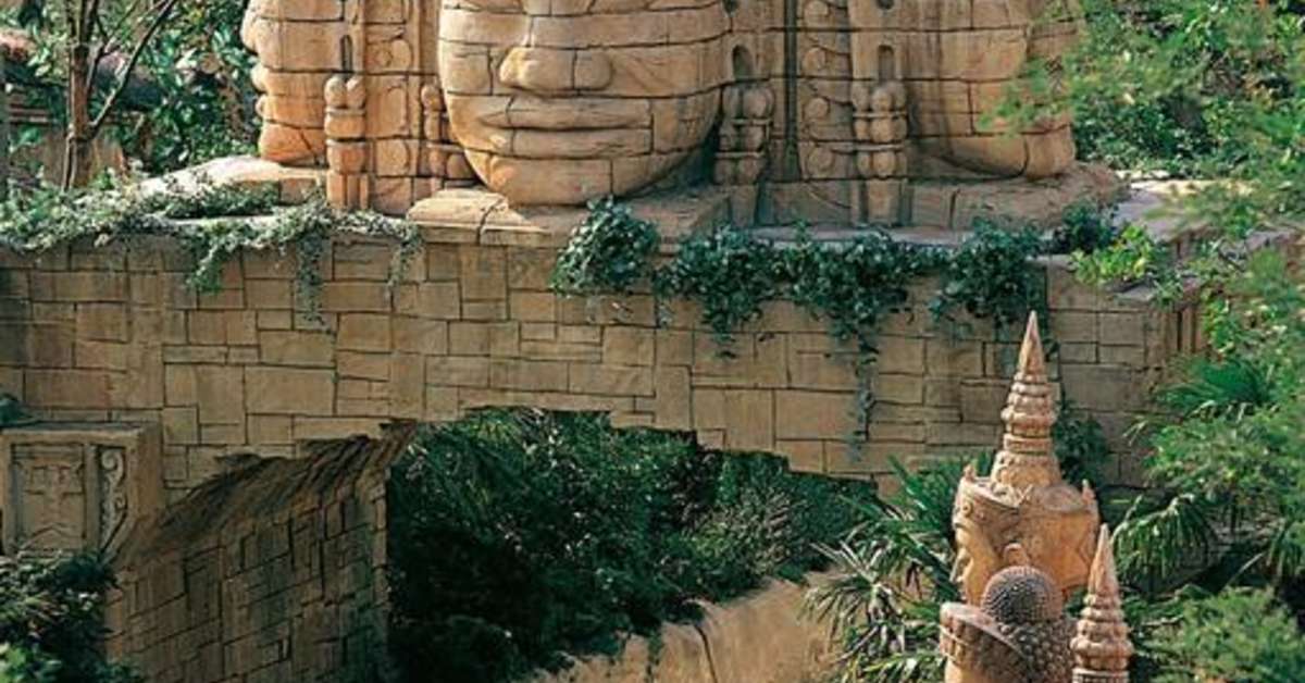 Een foto van Gardaland Hotel