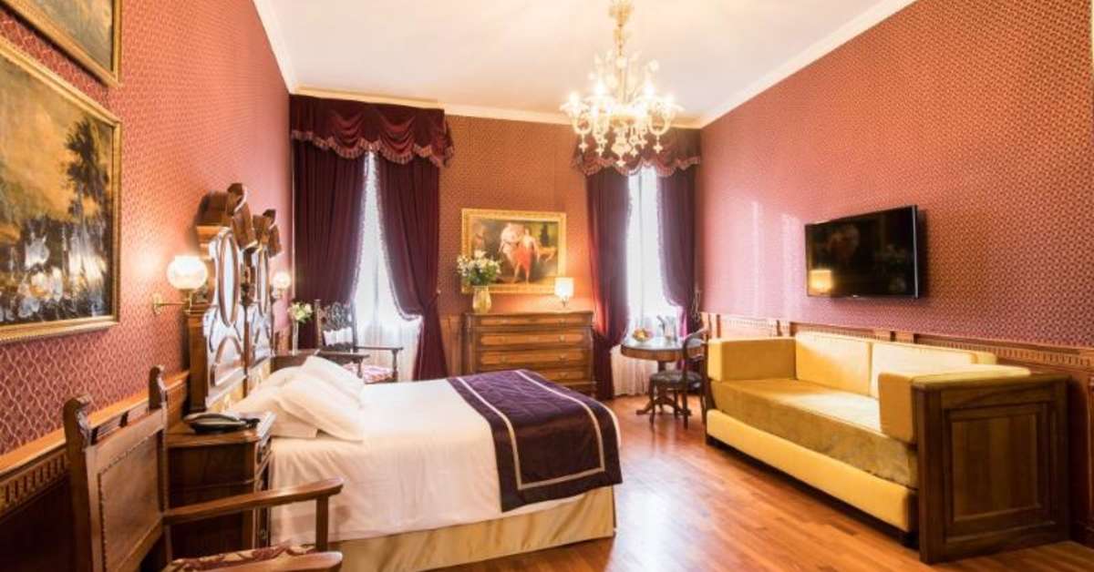 Een foto van Hotel Casa Nicolo Pruili