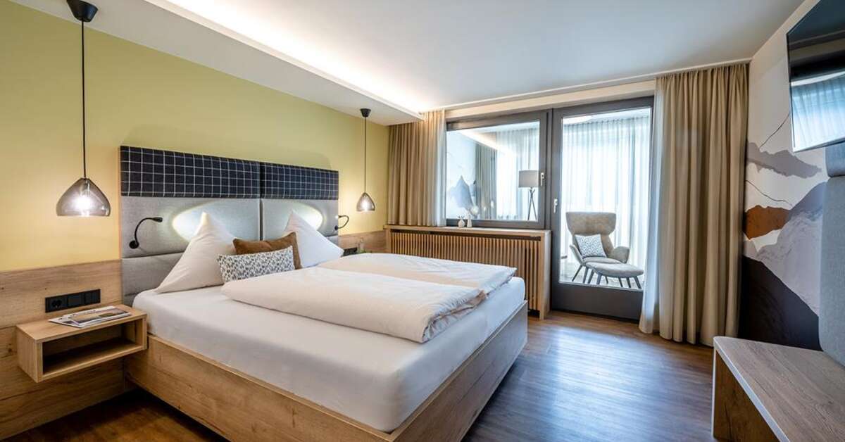 Een foto van Hotel Klingler Pension