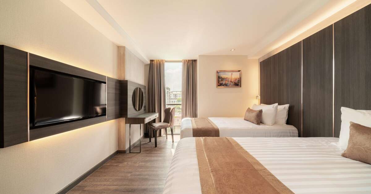Een foto van Aspira Parc Sukhumvit 22