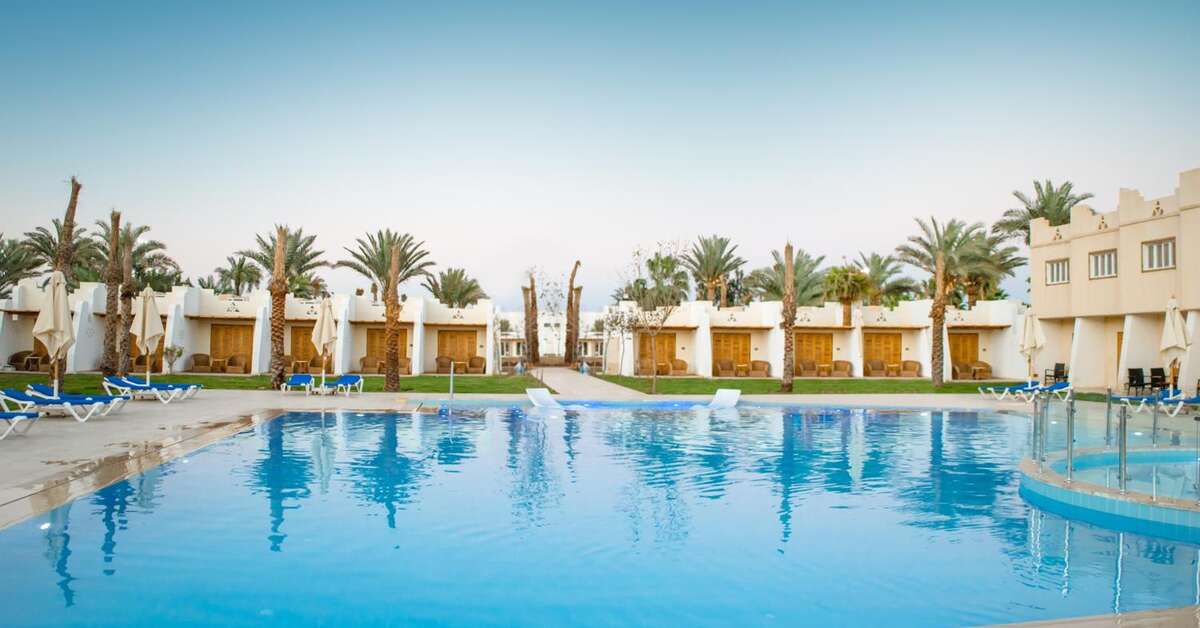 Een foto van Dahab Lagoon Club & Resort