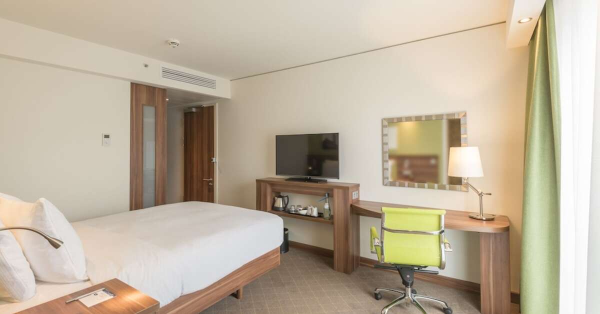 Een foto van Hampton by Hilton Munich City West