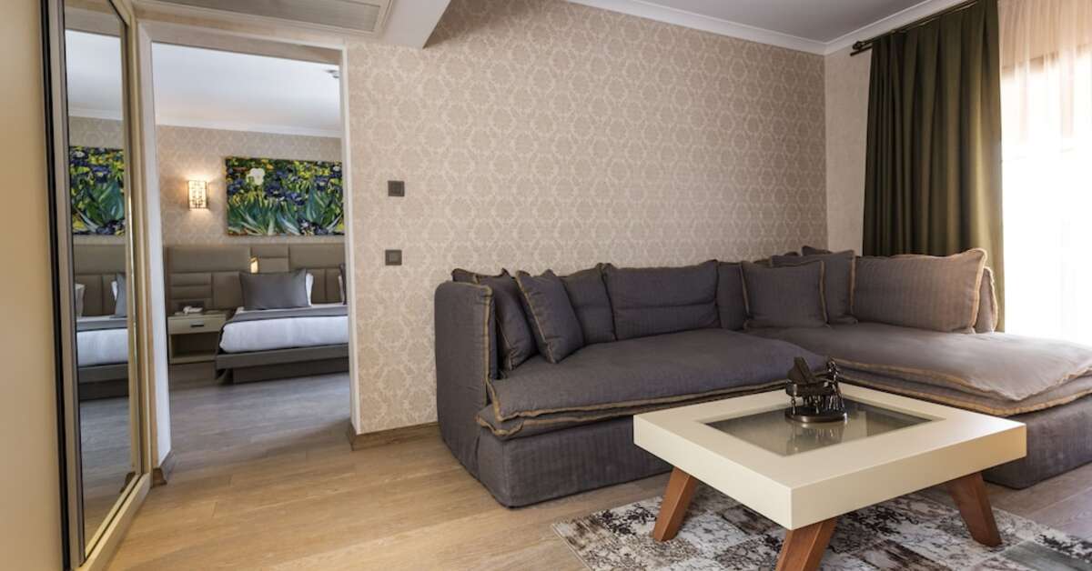 Ein Foto Bodrium Hotel & Spa
