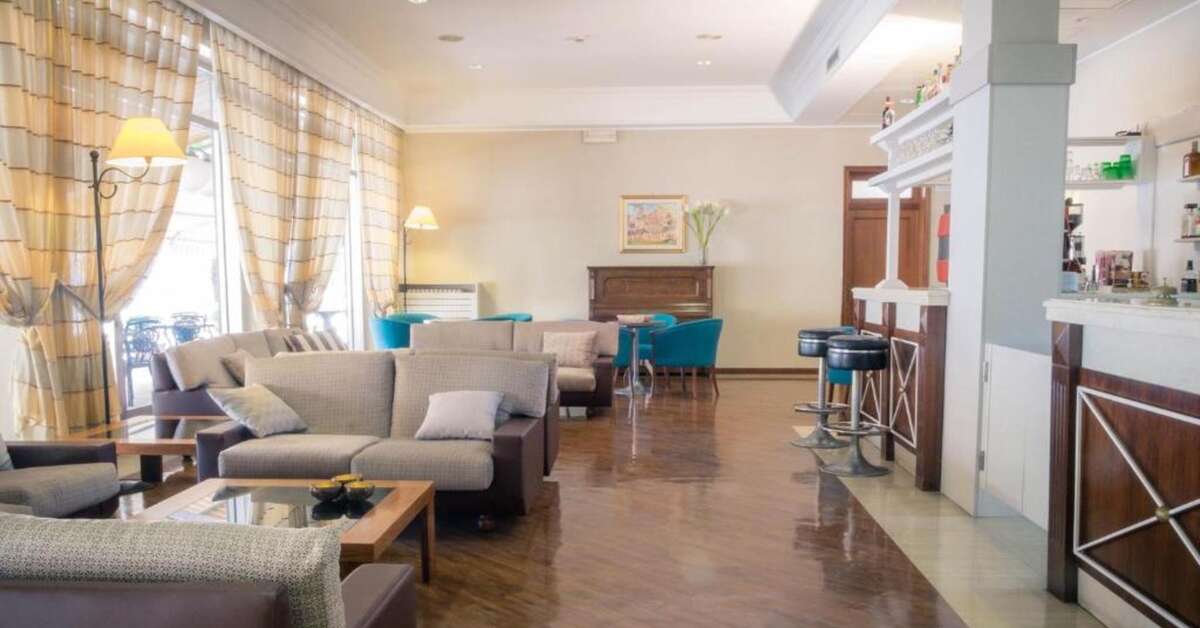 Een foto van Hotel Lido