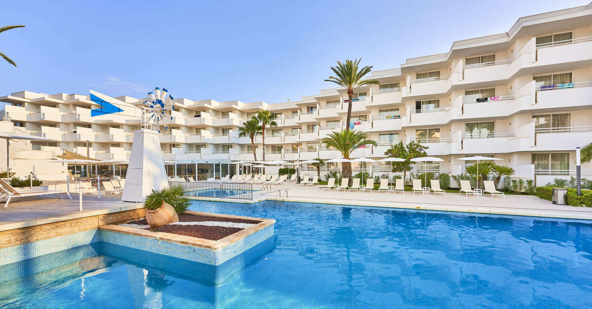 Een foto van Globales Cala Bona Suites