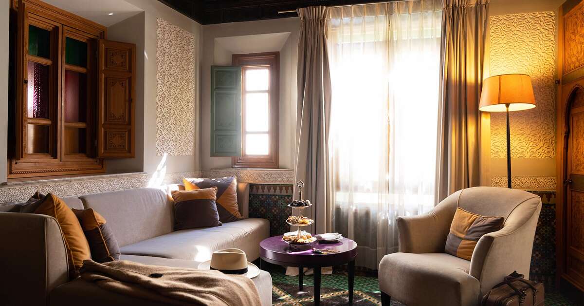 Een foto van Palais Faraj Suites & Spa