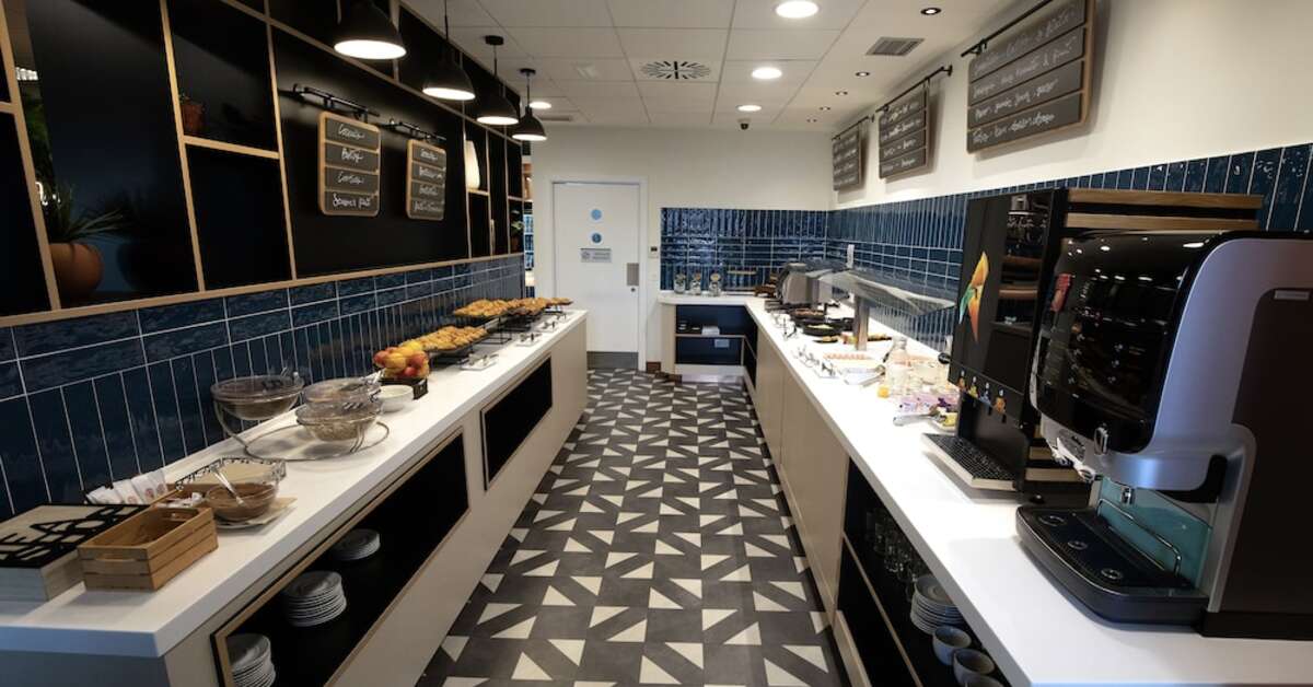 Ein Foto Travelodge Madrid Metropolitano