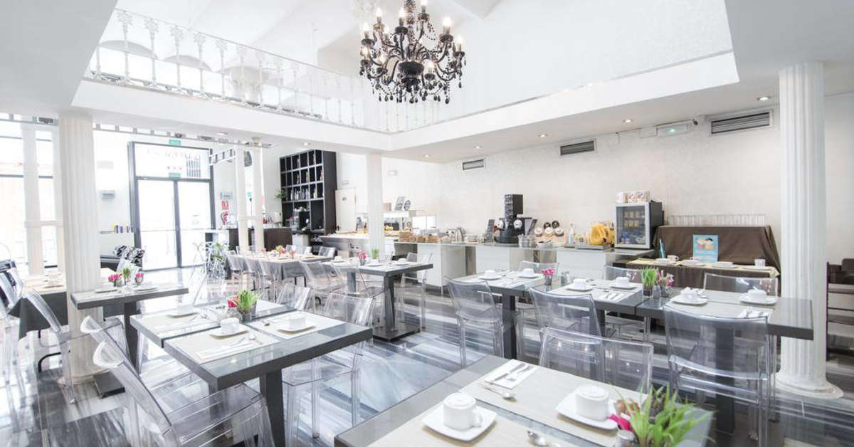 Een foto van Petit Palace Plaza de la Reina