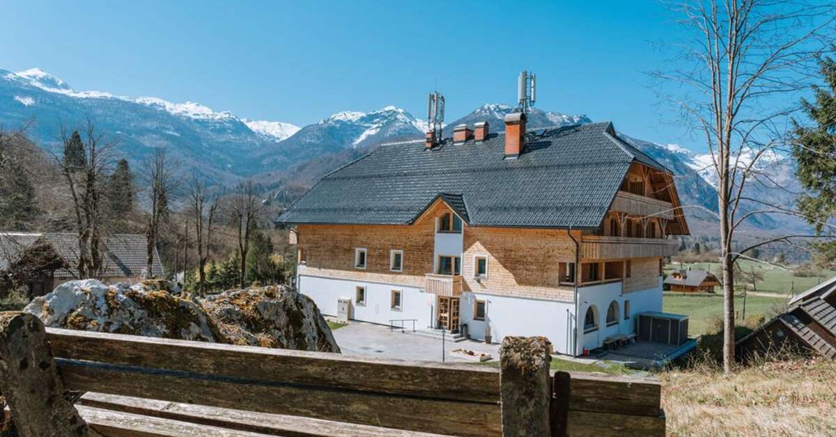 Een foto van Residence Triglav