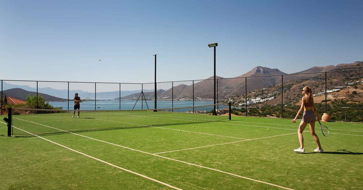 Een foto van Domes of Elounda