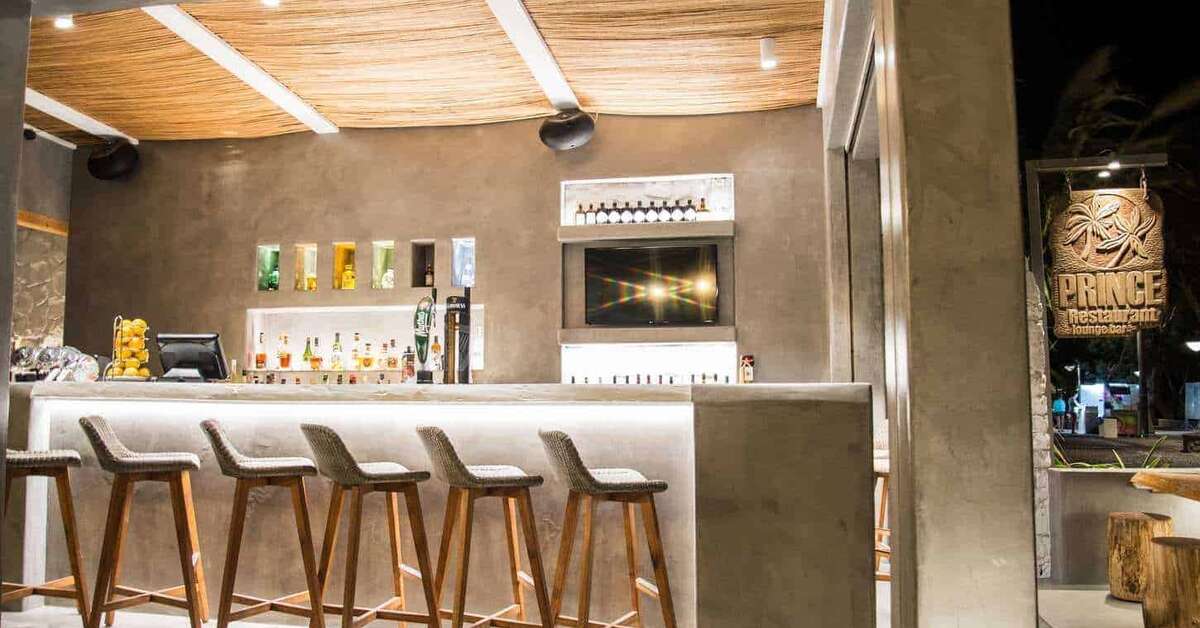 Een foto van Makris Beach Hotel