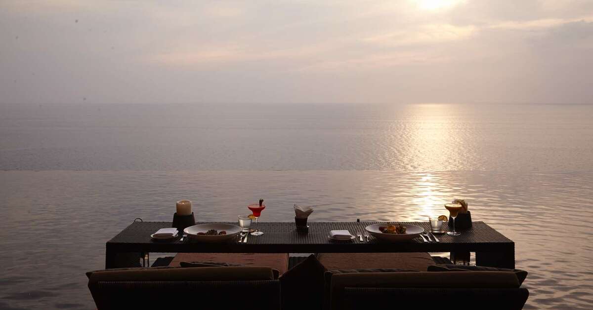 Een foto van Paresa Phuket