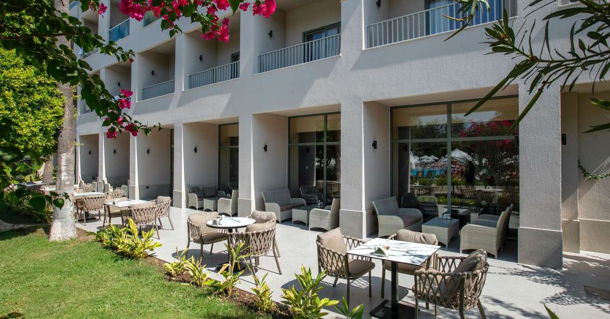 Een foto van Greenwood Kemer Resort