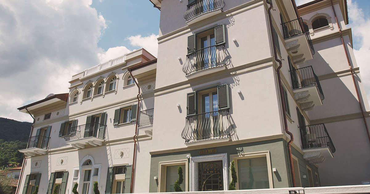 Een foto van Al Campanile Aparthotel & Suite