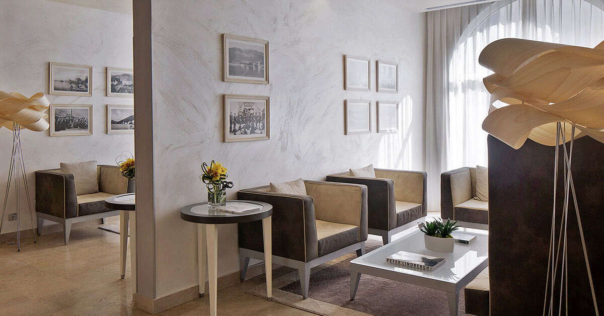 Een foto van Hotel Palma