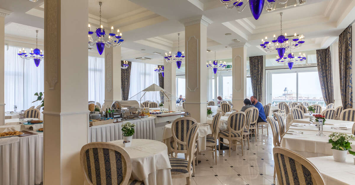 Een foto van Hotel Baia Imperiale