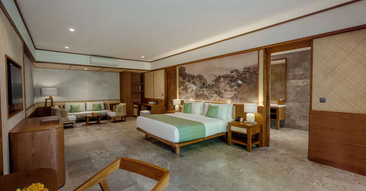 Een foto van AnandaDara Ubud Resort & Spa