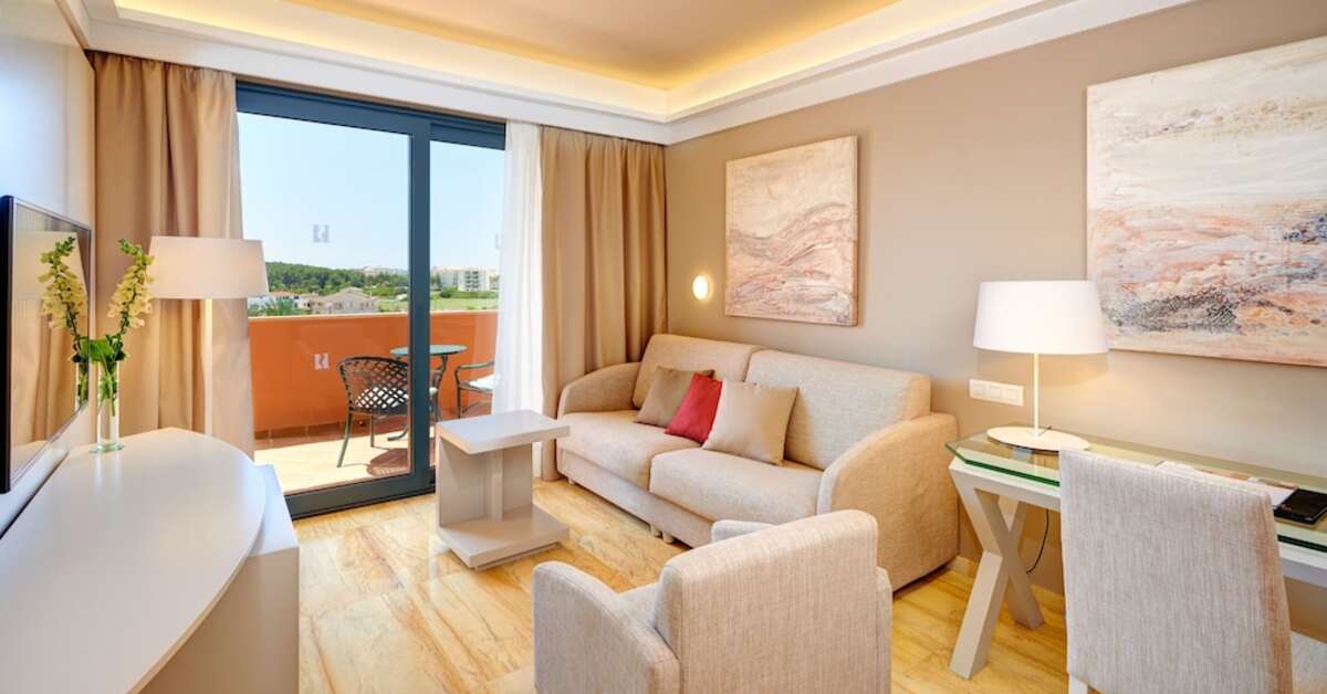 Een foto van Hipotels Hipocampo Palace & Spa Hotel