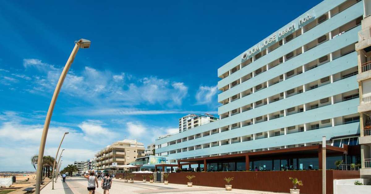 Een foto van Dom Jose Beach Hotel