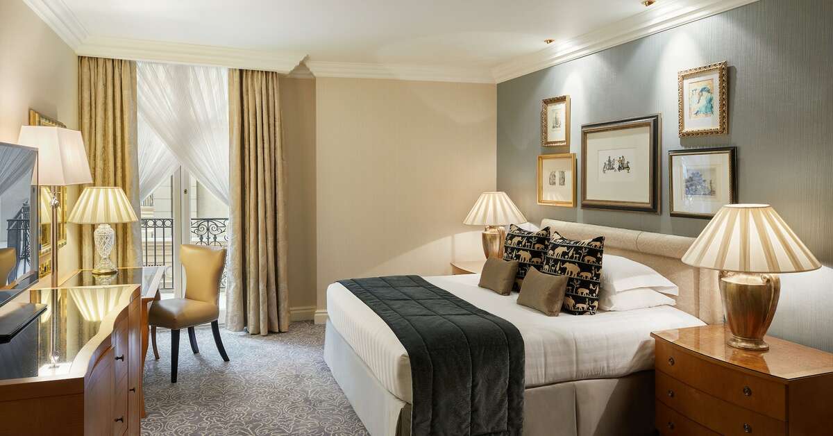 Een foto van The Landmark London