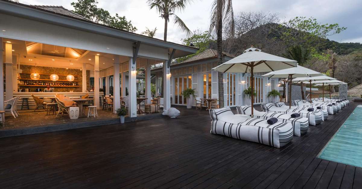 Ein Foto Cape Kudu Hotel