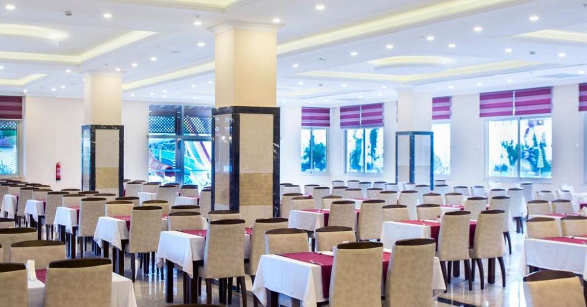 Een foto van de faciliteiten bij Kemer Dream Hotel