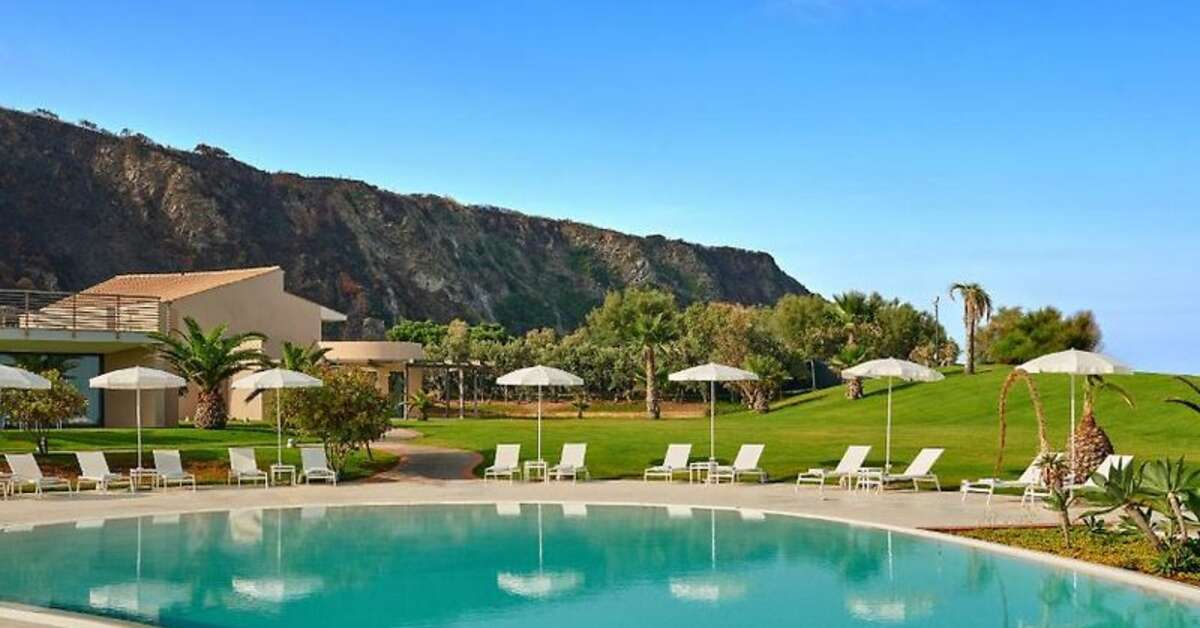 Een foto van Capovaticano Resort Thalasso & Spa