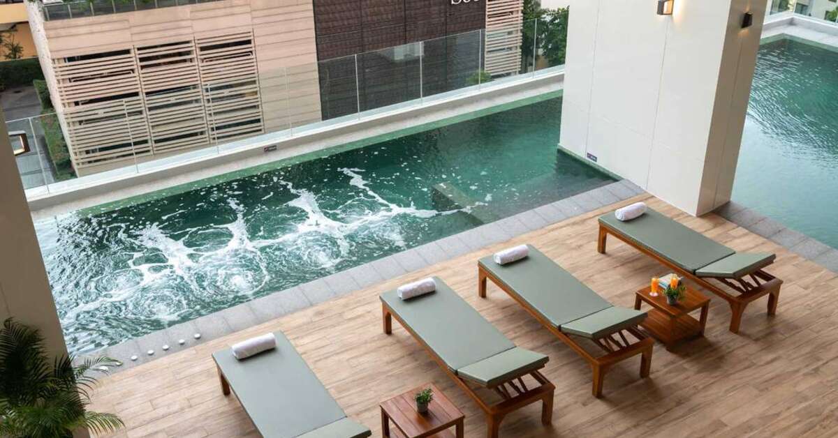 Een foto van Jasmine 59 Hotel