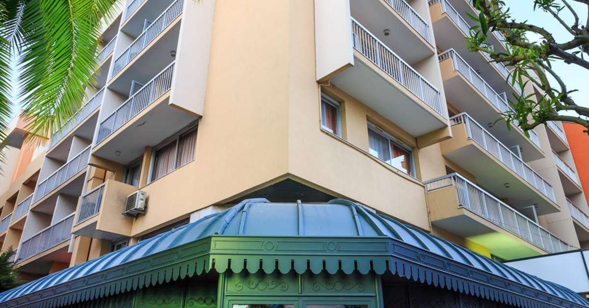 Ein Foto Hotel Mediterranee