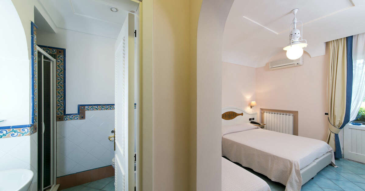 Een foto van Hotel Villa Melodie