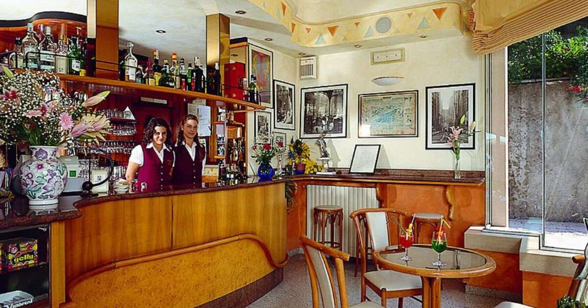 Een foto van Albergo Sole