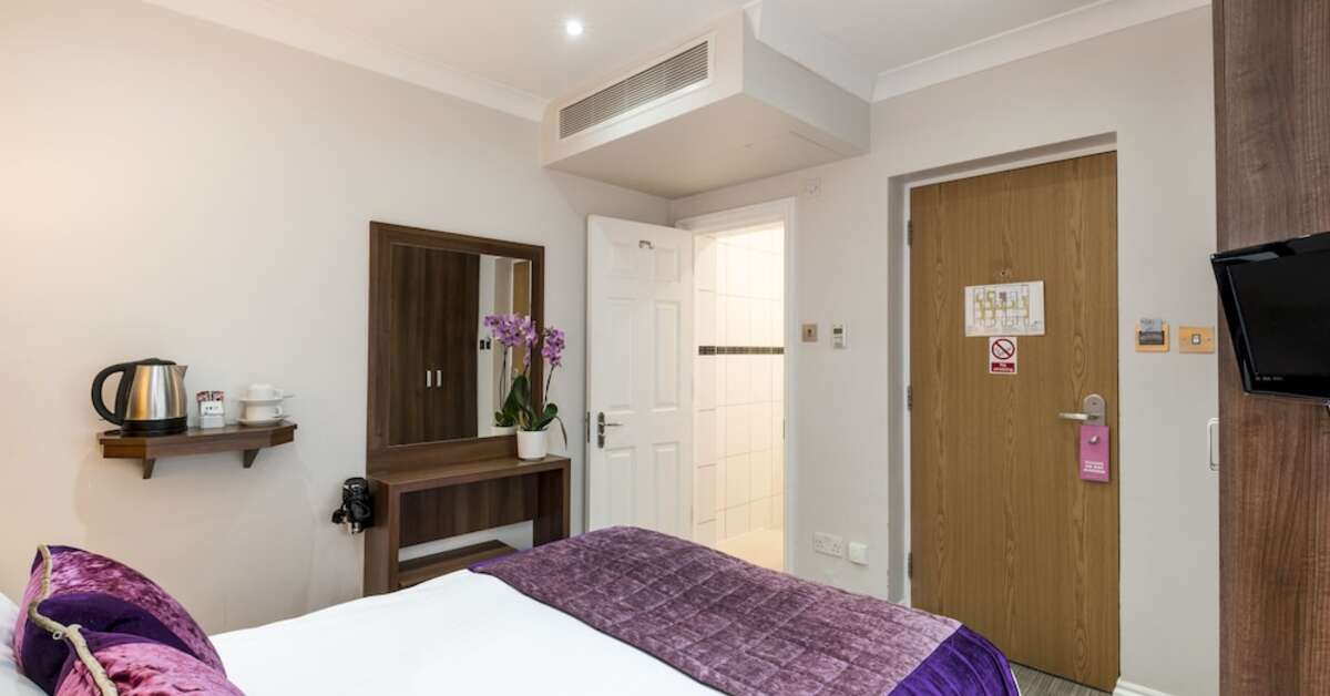 Een foto van London House Hotel