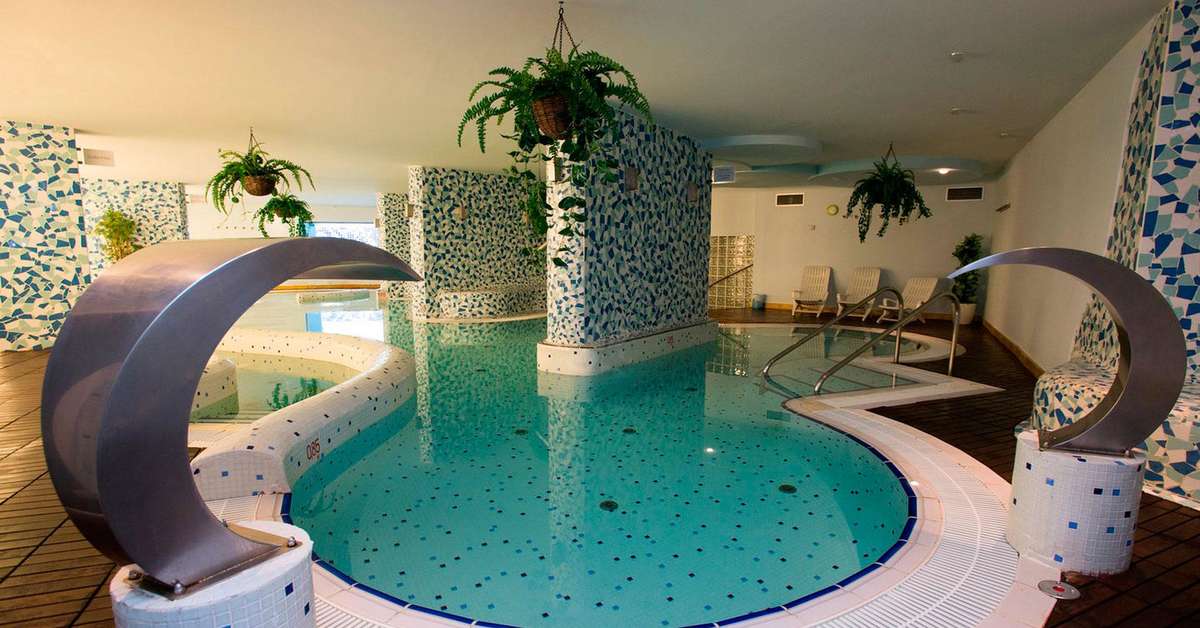 Een foto van het zwembad bij Protur Roquetas Hotel & Spa